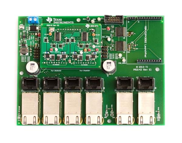 Pse Controller TI, 차세대 PSE 컨트롤러로 PoE 개발 시간 단축한다