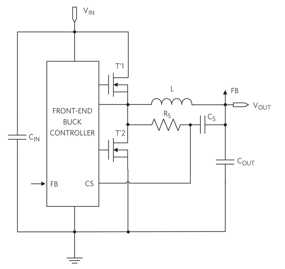 자동차 ECU 프론트 엔드 벅 컨버터 선택법 < 뉴스레터 < 칼럼 < 오피니언 < 기사본문 - 테크월드뉴스- 선연수 기자