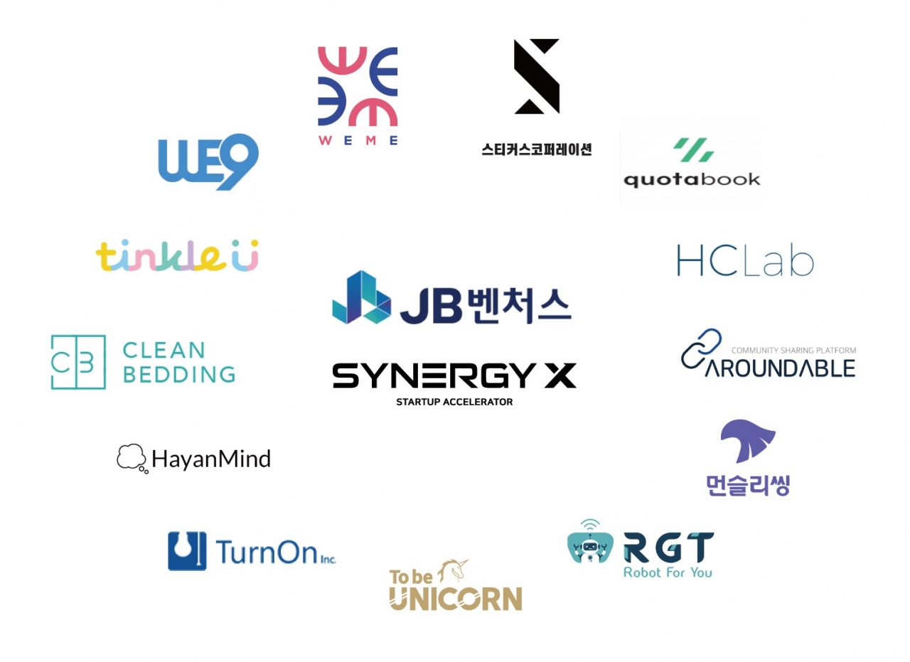 JB벤처스, 올해 12개 스타트업에 7억원 투자 < 국내 < 경제·정책 < 기사본문 - 테크월드뉴스- 이혜진 기자