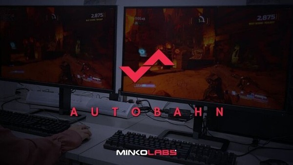 민코랩스, 클라우드 게이밍 서비스 '아우토반' 공개 - 뉴스 썸네일 이미지