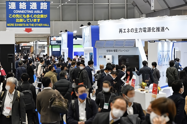 오프라인 전시 현장