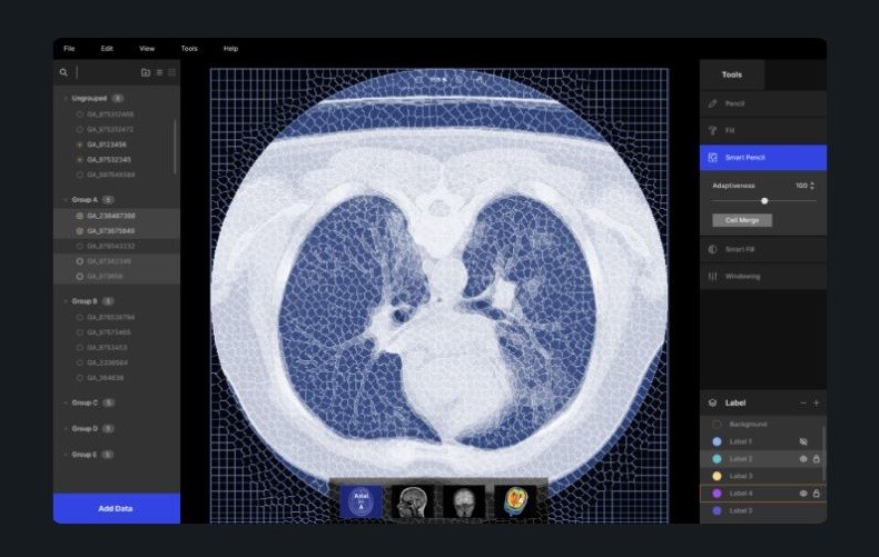 재이랩스 ‘메디라벨’