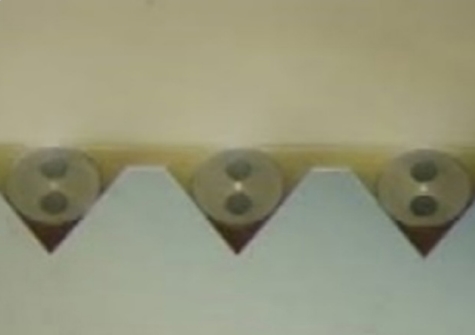 PM 광섬유 배열블록