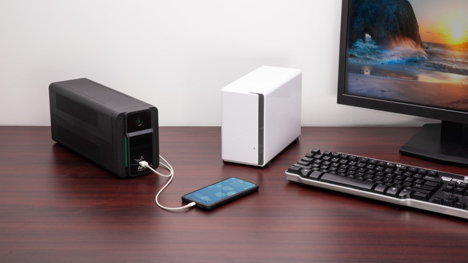 슈나이더 일렉트릭 APC UPS 신제품 BVX