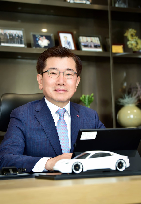 ▲ 김종현 LG에너지솔루션 사장