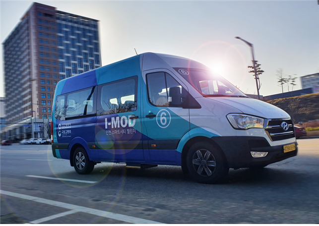 I-MOD 버스
