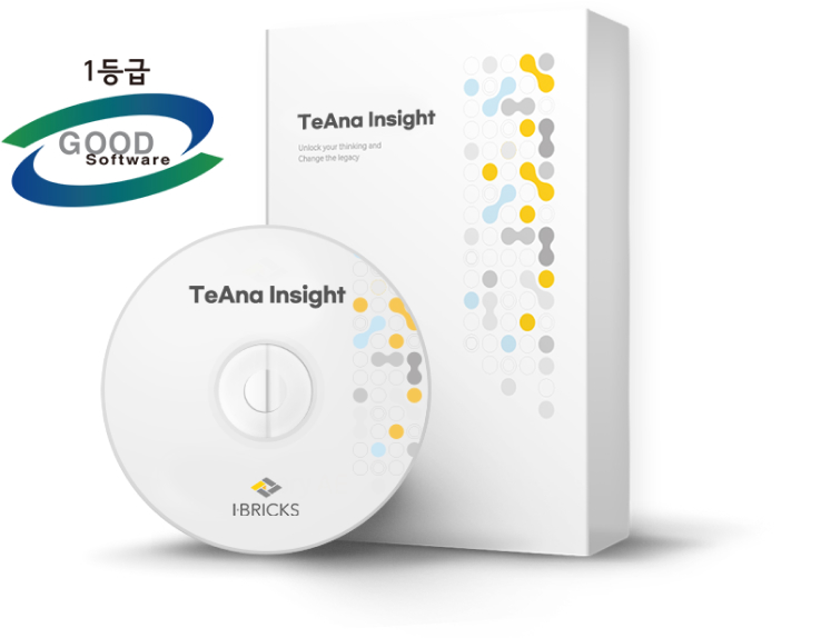 GS인증 1등급을 획득한 아이브릭스의 빅데이터 언어 분석 솔루션 ‘TeAna Insight’
