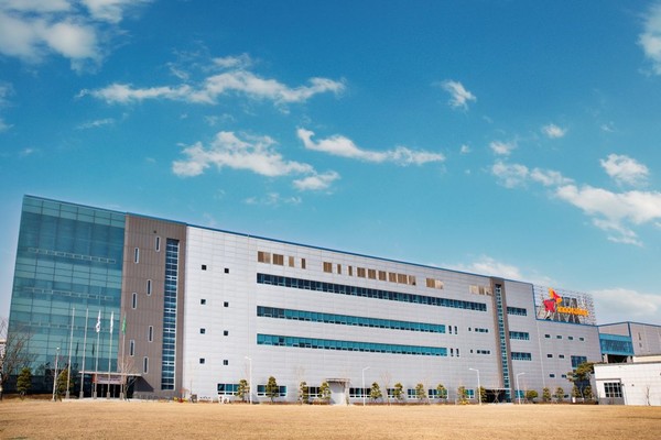 ▲ SK이노베이션 서산 배터리 공장