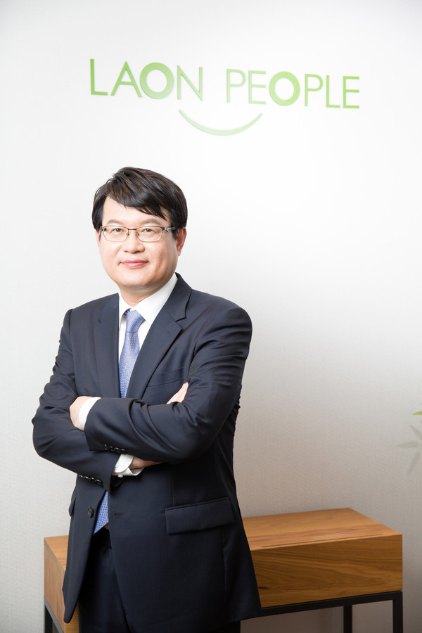 라온피플 이석중 CEO - 사진출처 : 라온피플 제공