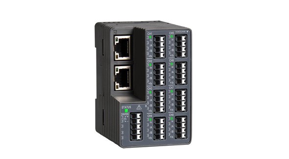 ‘한국요꼬가와전기 OpreX Multi-Sensing Remote I/O’의 아날로그 센싱 유닛