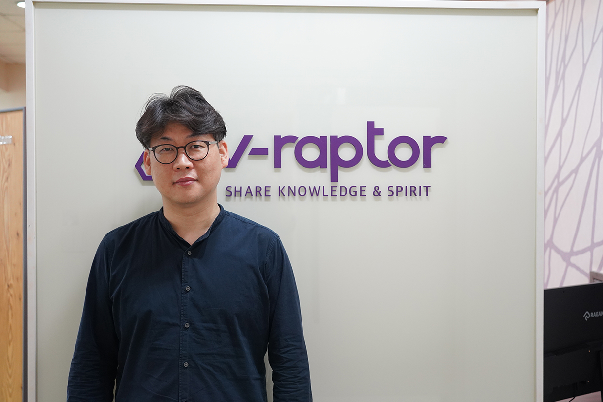 유명환 엑세스랩 대표