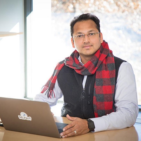 AICON 광주 2021 연사로 참여하는 비제이 자나파 레띠 하버드대 엣지 컴퓨터연구소 교수