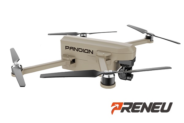 프리뉴-다목적 소형 멀티콥터 ‘판디온S’