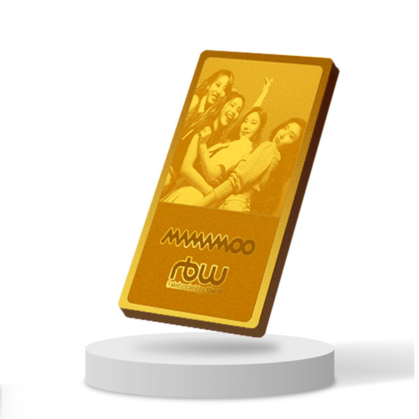 마마무 골드바. 사진=한컴