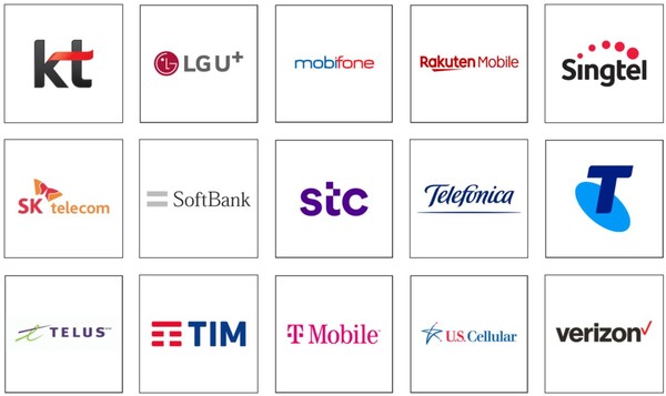 오픈 랜 얼라이언스 회원사에 국내 통신3사가 포함돼 있다. 사진=오픈 랜 얼라이언스 공식 홈페이지 캡처