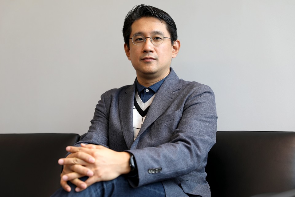 디셈버앤컴퍼니자산운용 정인영 대표