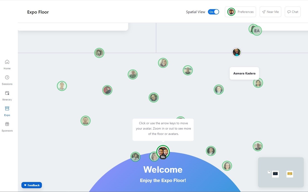 줌 이벤트 엑스포