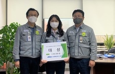 DX 프로젝트를 성료한 대우조선해양 특수선배관설계부