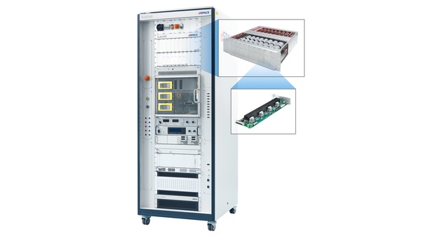 BMS HIL 시뮬레이터 