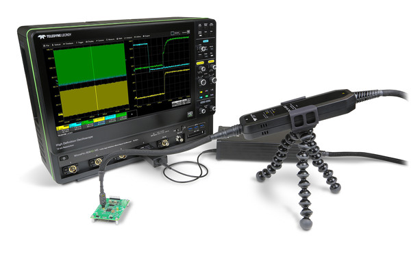 텔레다인르크로이 DL-ISO 프로브.
