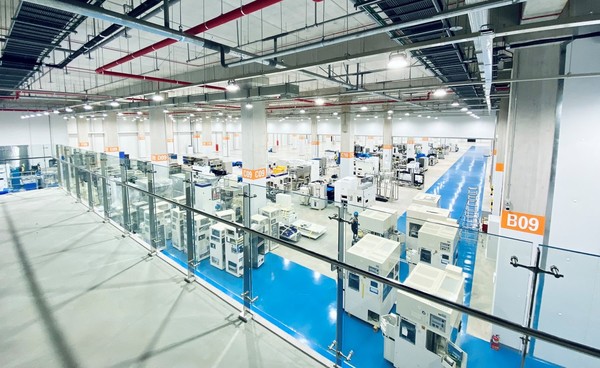 서플러스글로벌 반도체 장비 클러스터