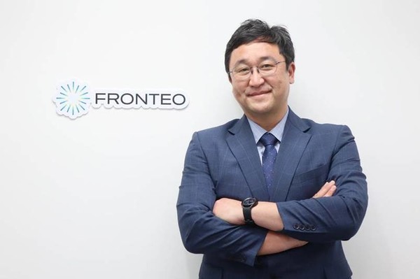 정창일 프론테오코리아 신임 지사장. /사진=프론테오코리아