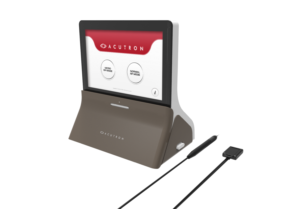 ‘아큐트론(ACUTRON’)