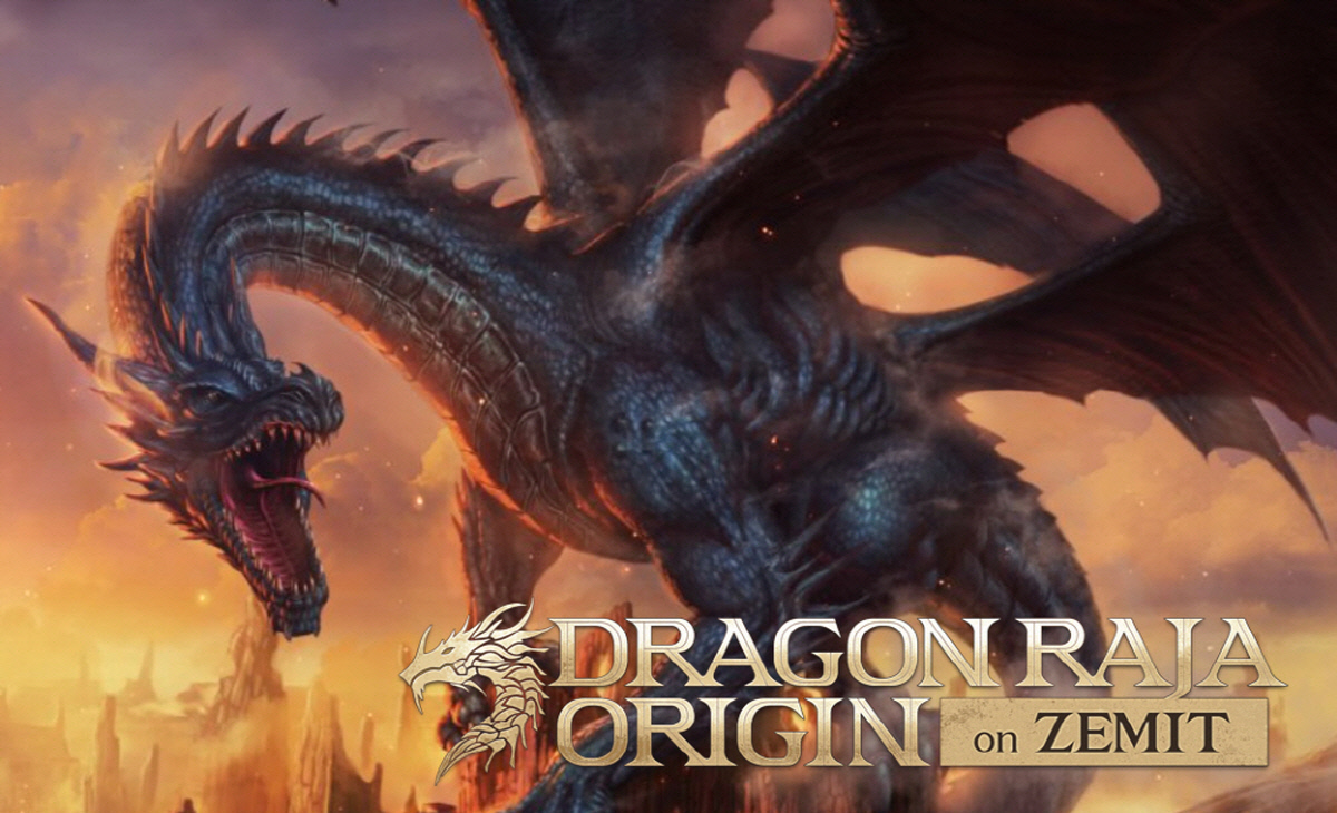 ‘드래곤라자 오리진 on ZEMIT(DRAGONRAJA ORIGIN on ZEMIT)’ [사진=팡스카이]