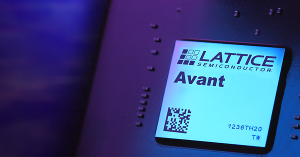 래티스 반도체가 FPGA 플랫폼  '래티스 아반트’를 6일 발표했다. [이미지=래티스]