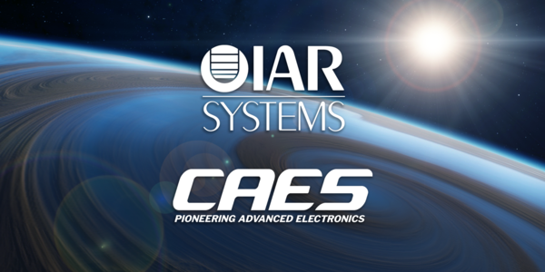 IAR 시스템즈가 CASE의 결합 검사 프로세서 설계 센터인 가이슬러와 협력 관계를 출범한다. [이미지=IAR 시스템즈]
