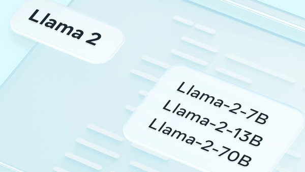 메타는 대규모언어모델 '라마2'를 오픈소스 형태로 제공하고 있다[사진=메타]