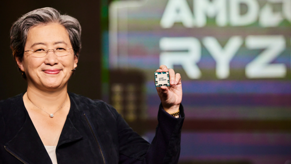 AMD 리사 수 CEO는 AI 시장에서 아직 경제적 해자를 형성한 기업이 없다고 말했다. [사진=AMD]