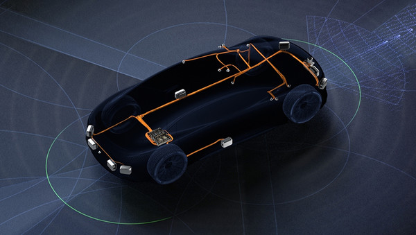 엔비디아는 ‘엔비디아 옴니버스’를 통해 자동차 제조업체가 전체 워크플로를 혁신하도록 지원한다는 구상이다. [사진=엔비디아]