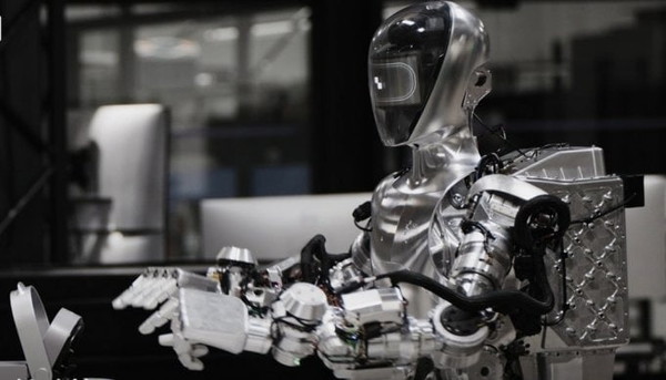 BMW는 캘리포니아 소재 로봇업체인 피규어AI가 만든 휴머노이드 로봇을 사우스캐롤라이나주 스파턴버그 공장에 투입하기로 했다. [사진=피규어AI]