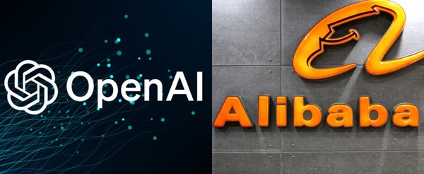 최근 X에서 오픈AI와 알리바바 그룹의 AI 개발자의 하루 일과가 공개됐다. 개인마다 차이가 있겠지만 강도 높은 업무 체제가 유지되고 있다. [사진=위키피디아, 오픈AI, 알리바바 그룹]