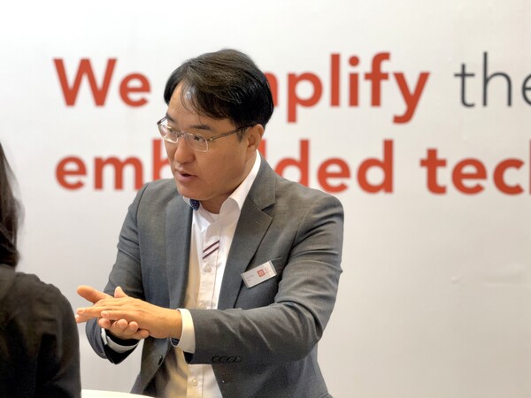 김윤선 콩가텍코리아 지사장 [제공=콩가텍코리아]