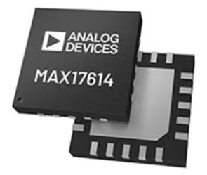 [그림3] ADI의 MAX17614 아이디얼 다이오/전원 선택기 장치 [출처= ADI]