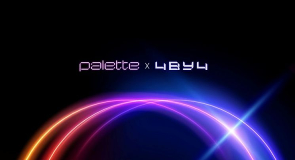 포바이포는 지난 5월23일 AI 크리에이티브 기업 팔레트와 디지털 광고 시장 공략을 위한 전략적 업무협약을 체결했다.[사진=포바이포]