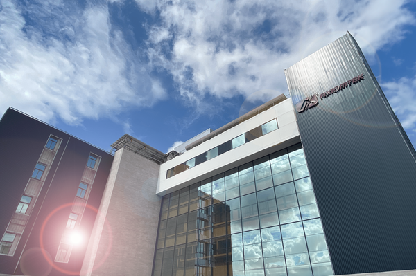 엑시옴텍 대만 공장 [제공=엑시옴텍]