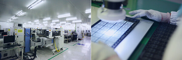 Final test는 Assembly공정이 완료된 개별 IC의 전기적 특성검사를 하는 공정이다. [사진=아이텍]