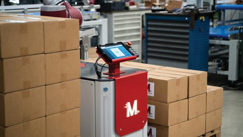 바로 설치 가능 온로봇 기성 솔루션: 자동 티칭 기능 탑재 [제공=온로봇코리아]