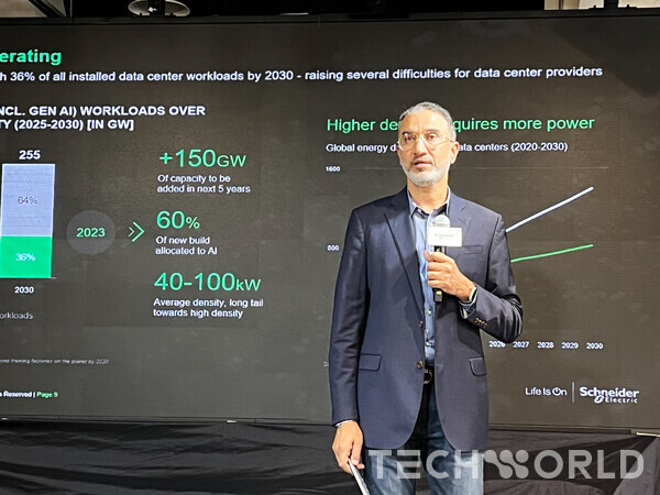 판카즈 샤르마 시큐어파워 글로벌 총괄 [사진=박규찬 기자]