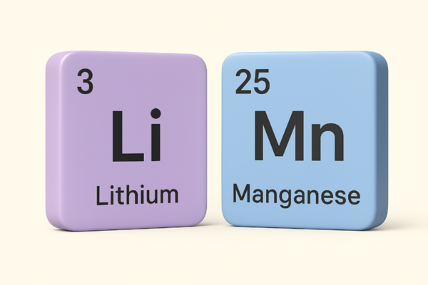 리튬 망간 이미지 [제공=GM(AI 제작)]