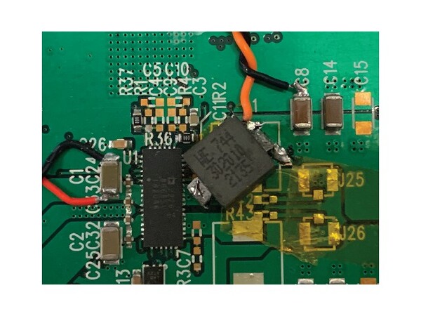 [그림3] 인덕터를 IC에 더 가깝게 배치 [제공=ADI]