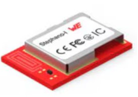 [그림3] WIRL-COMB: Stephano-I 무선 모듈(2617011025000) [출처=뷔르트일렉트로닉]