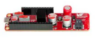 [그림7] 뷔르트일렉트로닉의 MagI³C 파워 페더윙(2601157101001) [출처=뷔르트일렉트로닉]