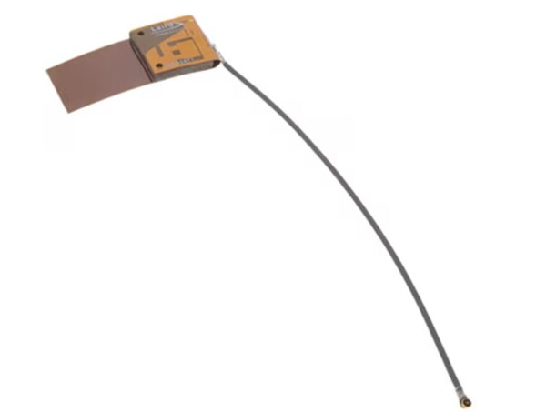 [그림6] EFB2471A3S-10MH4L은 3중 대역 2.4/5/6GHz, 5W 안테나다. [출처=에주리오]