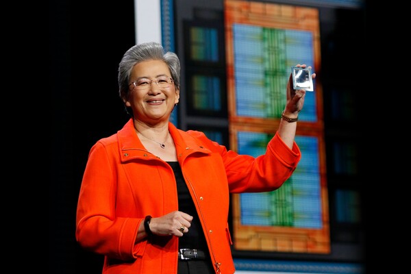 AMD 리사 수 CEO, CES 2026 기조연설자로 나선다 < 반도체 < 반도체