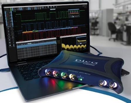 PicoScope 3000 시리즈 [제공=피코테크놀로지]