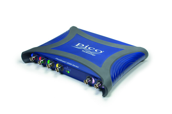 PicoScope 3000 시리즈 [제공=피코테크놀로지]